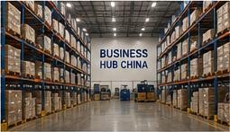 BUSINESS HUB CHINA - sectors img 2